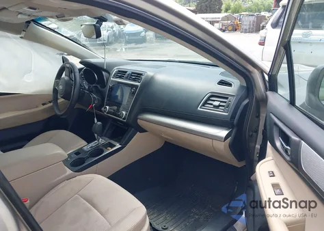 2019 Subaru Outback 2.5I Premium from USA, damaged, VIN 4S4BSAFC8K3282590